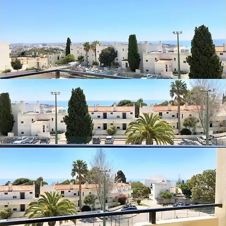 Lejlighed Jardim L Old Town And Beach Albufeira