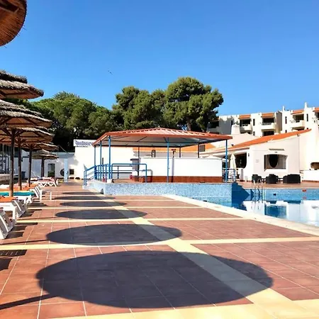 Jardim L Old Town And Beach Albufeira